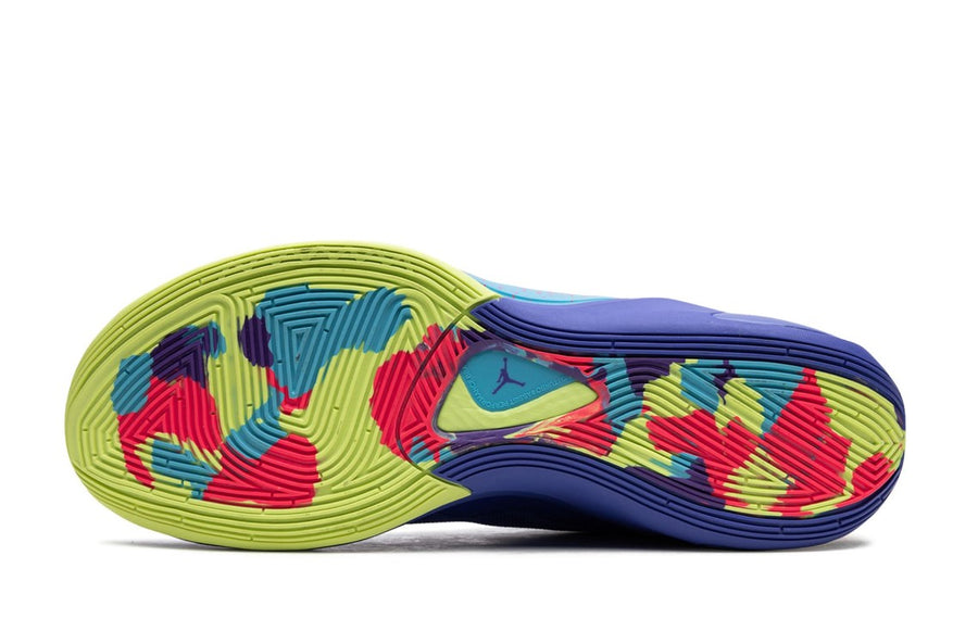 Jordan Luka 1 PF Racer Blue Ghost Green Men's â Pimp Kicks