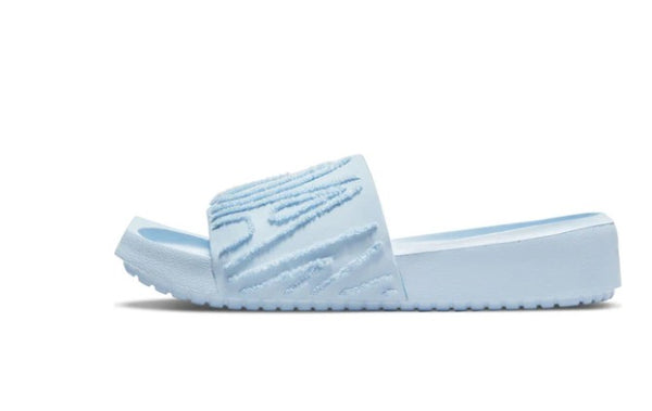 Jordan Nola Slide Celestine Blue Women's