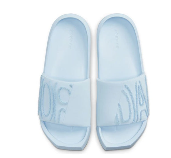 Jordan Nola Slide Celestine Blue Women's