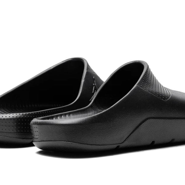 Jordan Post Slide Triple Black Men's - Pimp Kicks