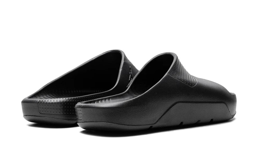 Jordan Post Slide Triple Black Men's - Pimp Kicks
