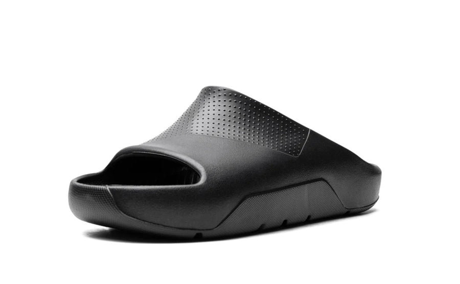 Jordan Post Slide Triple Black Men's - Pimp Kicks