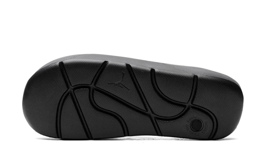 Jordan Post Slide Triple Black Men's - Pimp Kicks