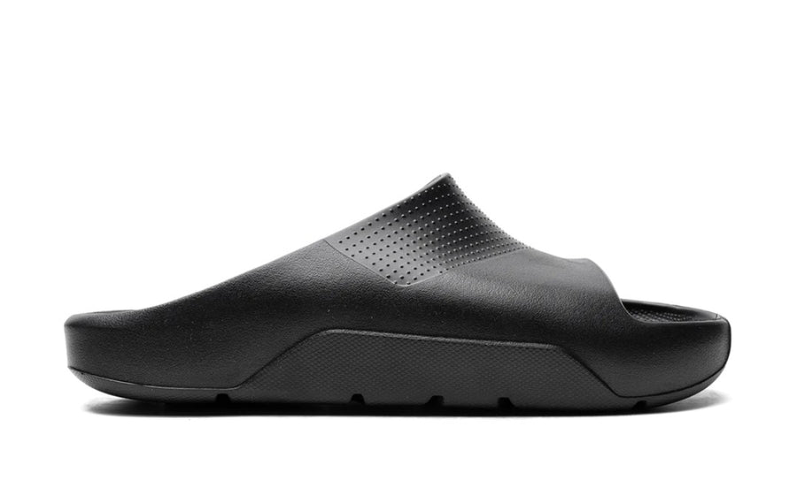 Jordan Post Slide Triple Black Men's - Pimp Kicks