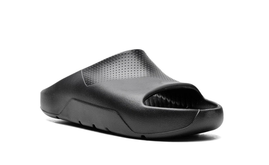 Jordan Post Slide Triple Black Men's - Pimp Kicks