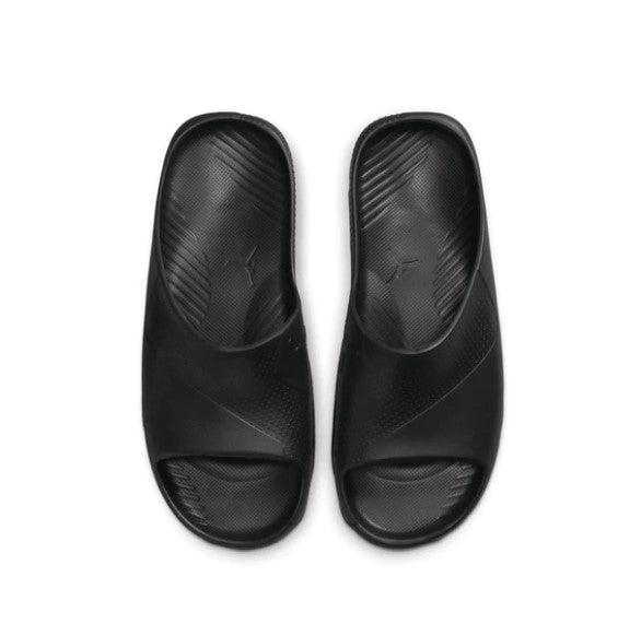 Jordan Post Slide Triple Black Men's
