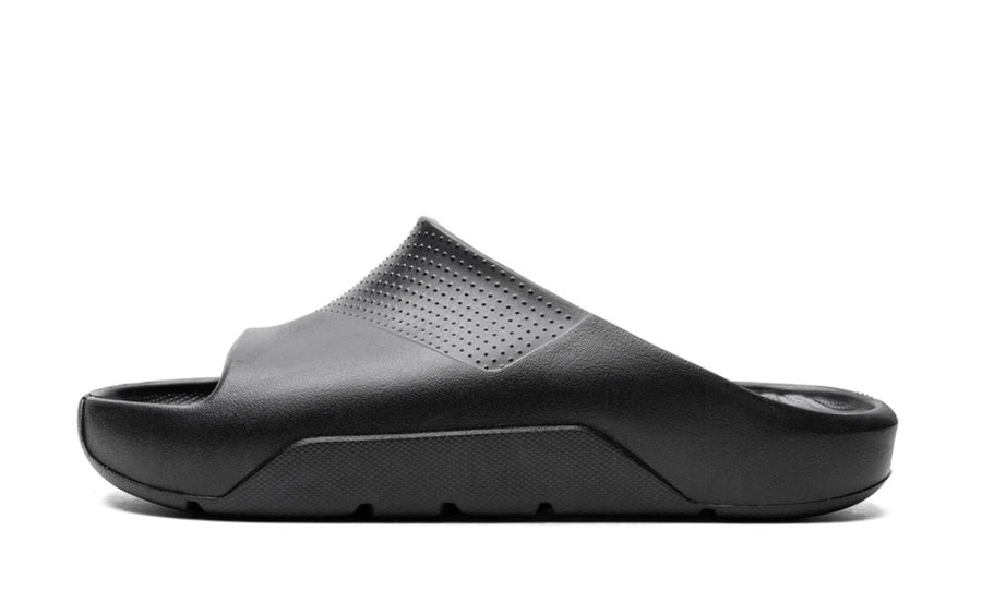 Jordan Post Slide Triple Black Men's - Pimp Kicks