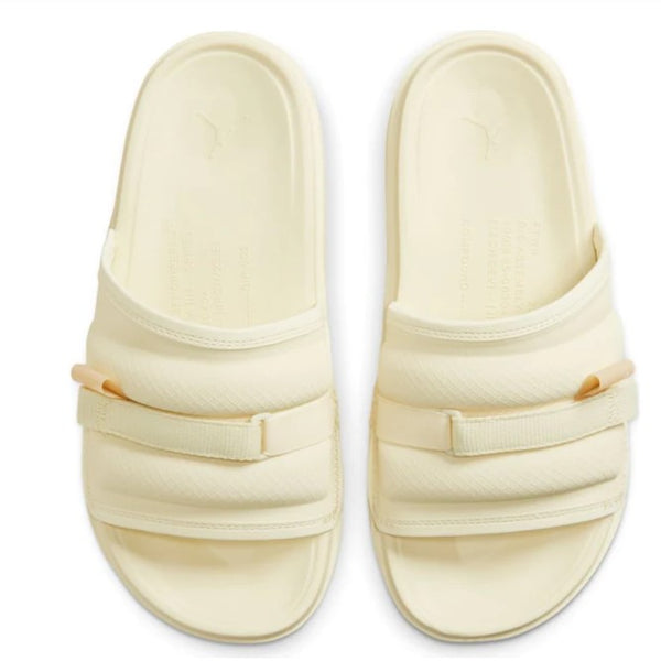 Jordan Super Play Slides Coconut Milk Men's