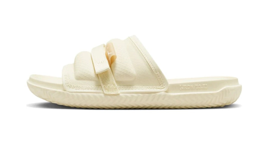 Jordan Super Play Slides Coconut Milk Men's