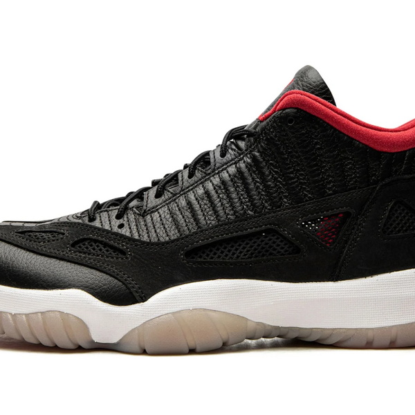 Jordan 11 Retro Low IE Bred 2021 Men's