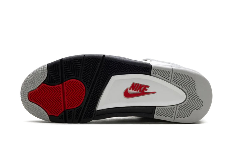 Jordan 4 Retro White Cement 2025 Men's