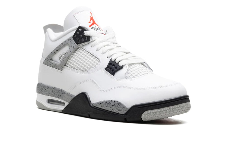 Jordan 4 Retro White Cement 2025 Men's