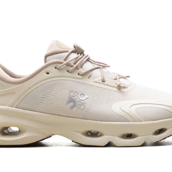 LOEWE X On Cloudsolo Sand Burgundy Women's