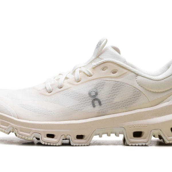 LOEWE X ON Cloudventure 2.0 Eggshell Women's