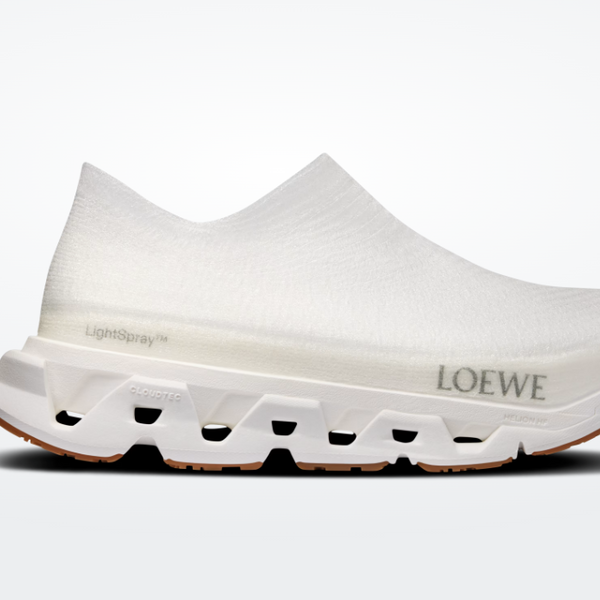 Loewe LightSpray Cloudmonster White Women's