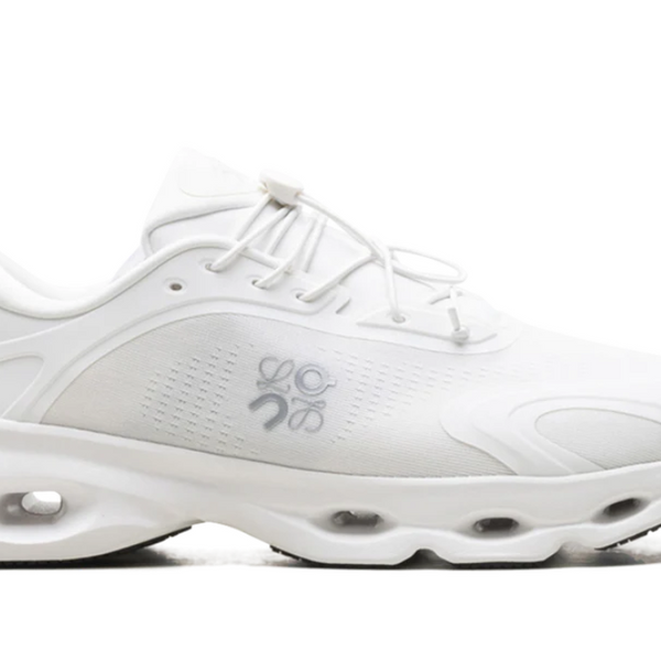 Loewe X On Cloudsolo White Light Grey Men's