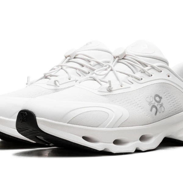 Loewe X On Cloudsolo White Light Grey Women's