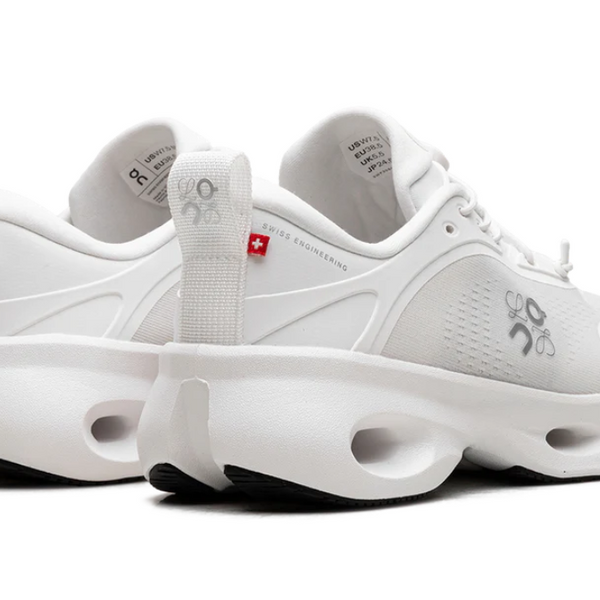 Loewe X On Cloudsolo White Light Grey Women's