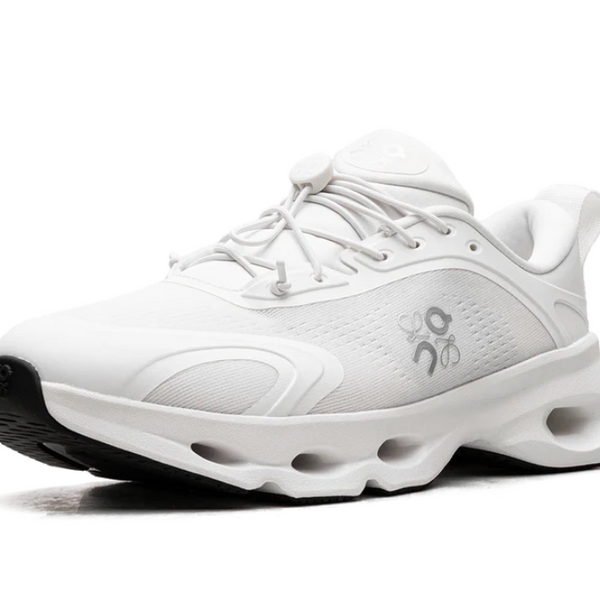 Loewe X On Cloudsolo White Light Grey Women's