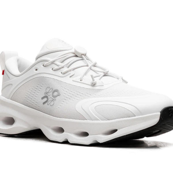 Loewe X On Cloudsolo White Light Grey Women's