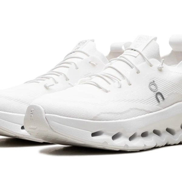 Loewe X On Running Cloudtilt All White Women's
