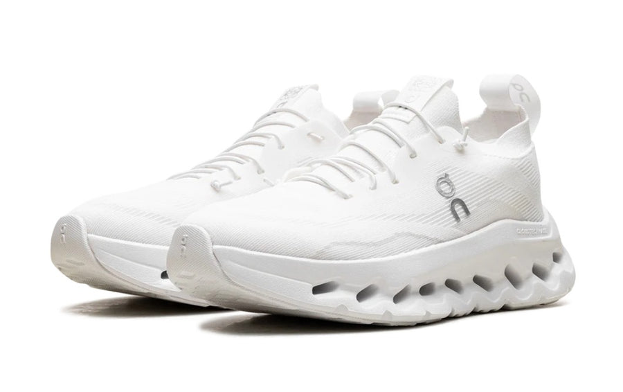 Loewe X On Running Cloudtilt All White Women's