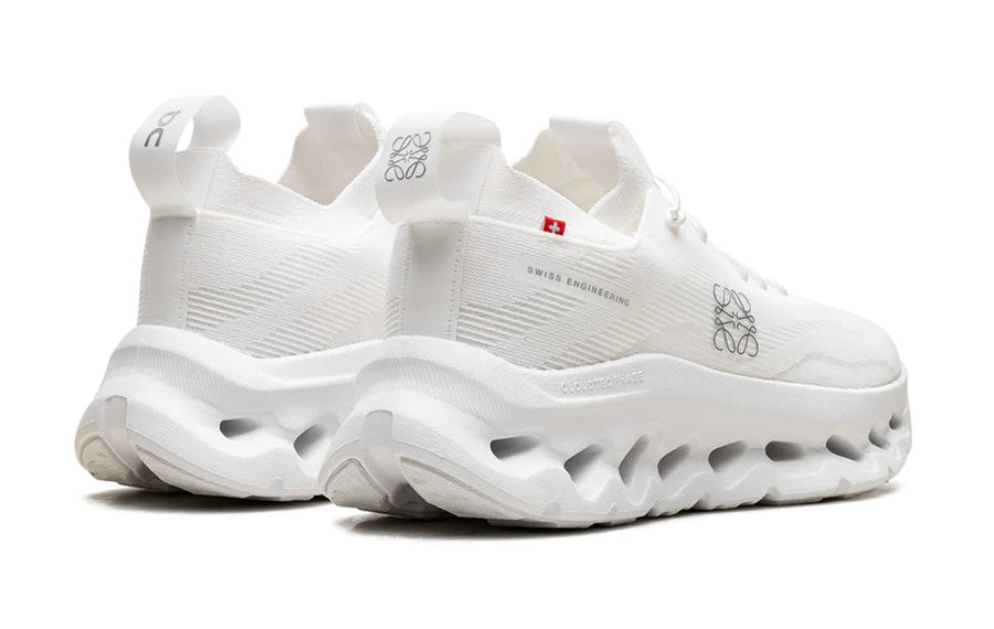 Loewe X On Running Cloudtilt All White Women's