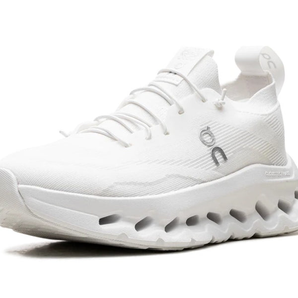 Loewe X On Running Cloudtilt All White Women's