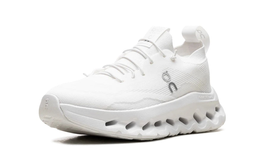 Loewe X On Running Cloudtilt All White Women's