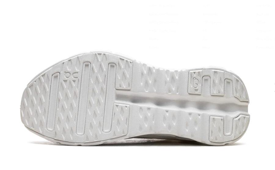 Loewe X On Running Cloudtilt All White Women's