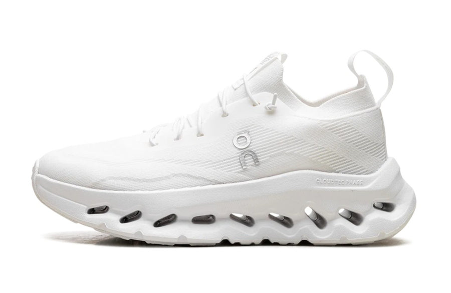Loewe X On Running Cloudtilt All White Women's