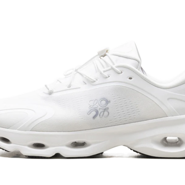 Loewe X On Cloudsolo White Light Grey Men's