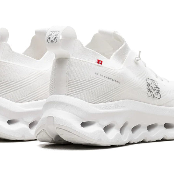 Loewe x On Running Cloudtilt All White Men's