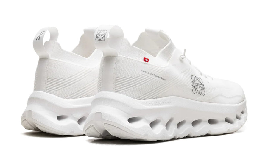 Loewe x On Running Cloudtilt All White Men's