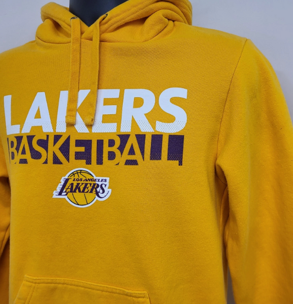 NBA Los Angeles Lakers Fleece Pullover Hoodie