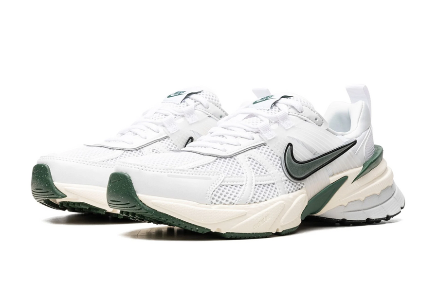 Nike V2K Run Fir White Green Women's