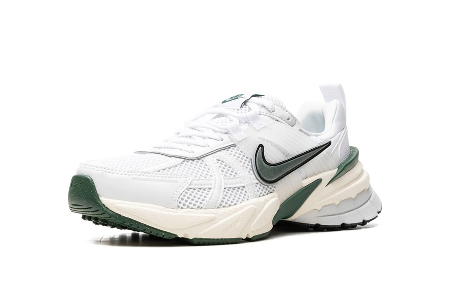 Nike V2K Run Fir White Green Women's