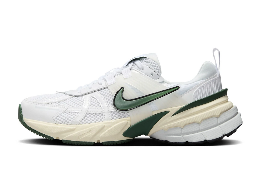 Nike V2K Run Fir White Green Women's