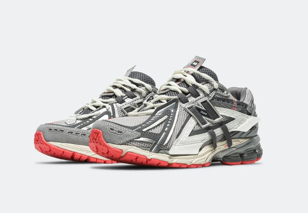 New Balance 1906A Slate Grey Drift Red Men's