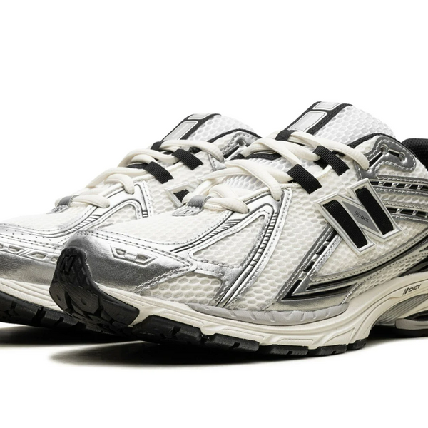 New Balance 1906R Silver Black Men's