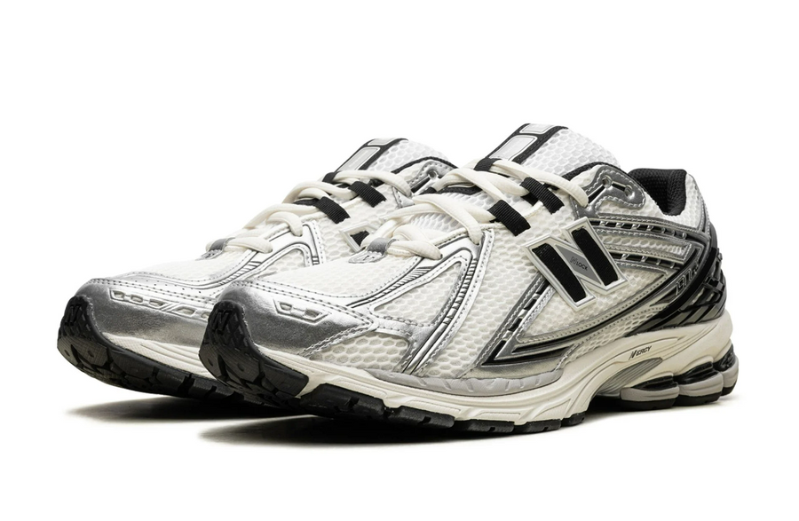 New Balance 1906R Silver Black Men's