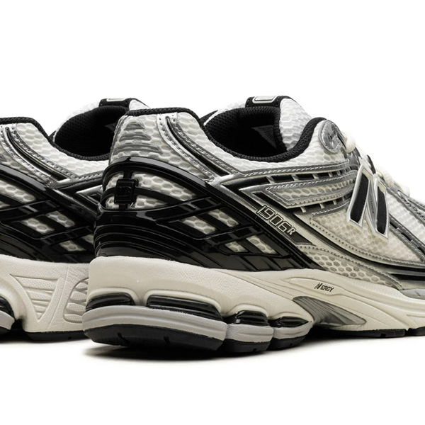 New Balance 1906R Silver Black Men's
