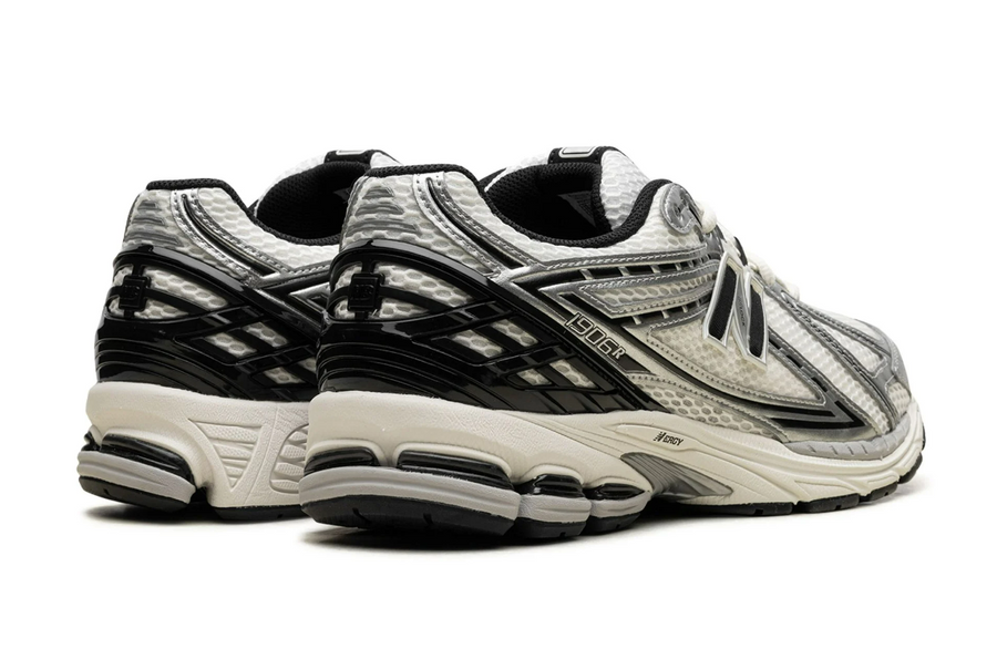 New Balance 1906R Silver Black Men's