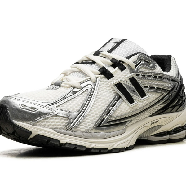 New Balance 1906R Silver Black Men's