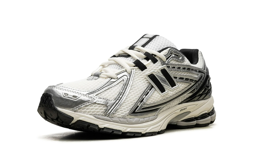 New Balance 1906R Silver Black Men's