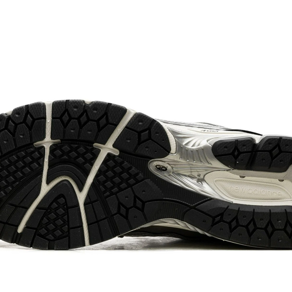 New Balance 1906R Silver Black Men's
