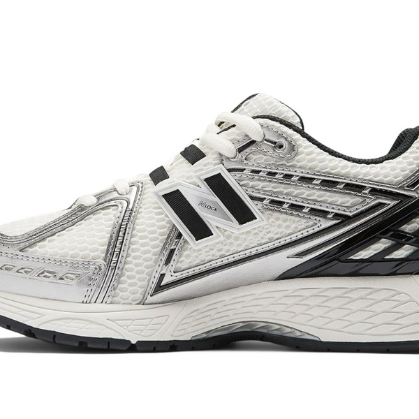 New Balance 1906R Silver Black Men's