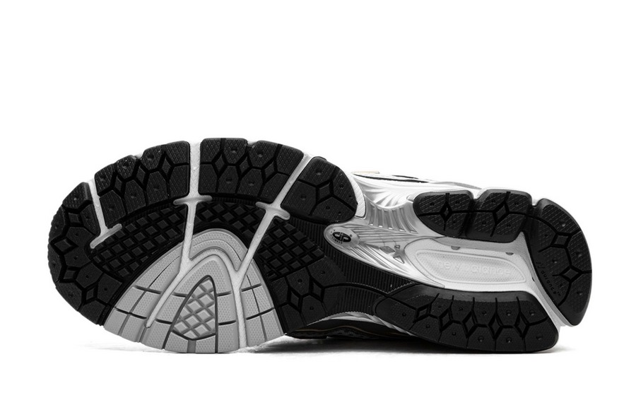 New Balance 1906R White Rain Cloud Silver Metallic Men's