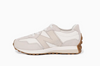 New Balance 327 Casual Beige White Men's