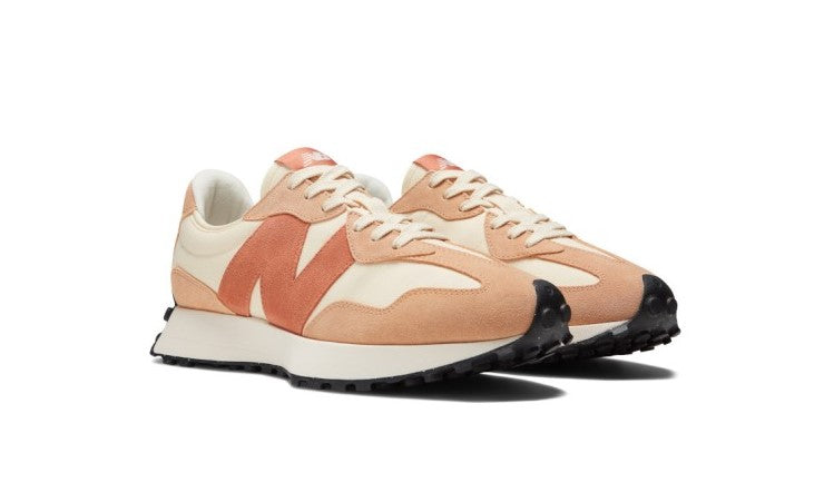 New Balance 327 Macadamia Nut Men's